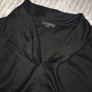 Rachel Zoe beautiful blouse 91% Silk 9% Spandex